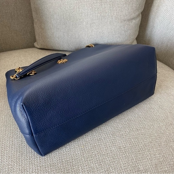 NWT New Tory Burch Kira Shoulder Tote Bag - Picture 7 of 12